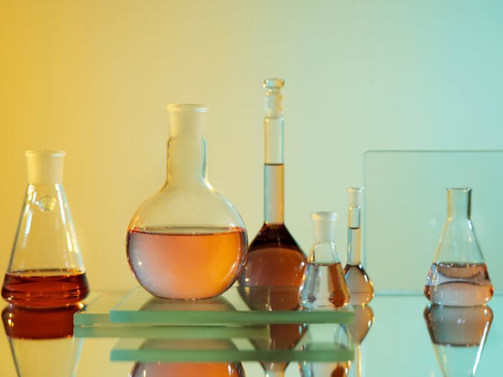 Bulk Chemical Distribution