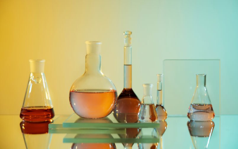 Bulk Chemical Distribution