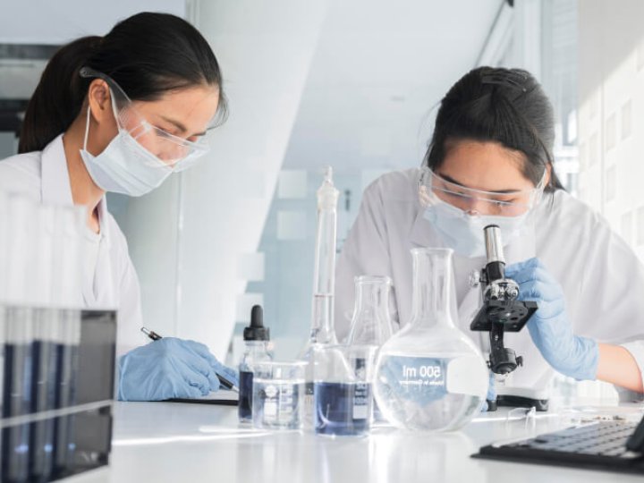 Blending & Compounding