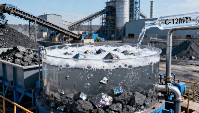 Ore Flotation: Mineral Processing Aid