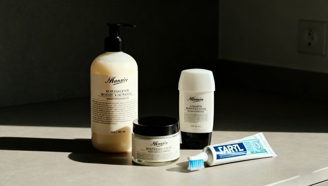 Skin Care Moisturizers & Serums