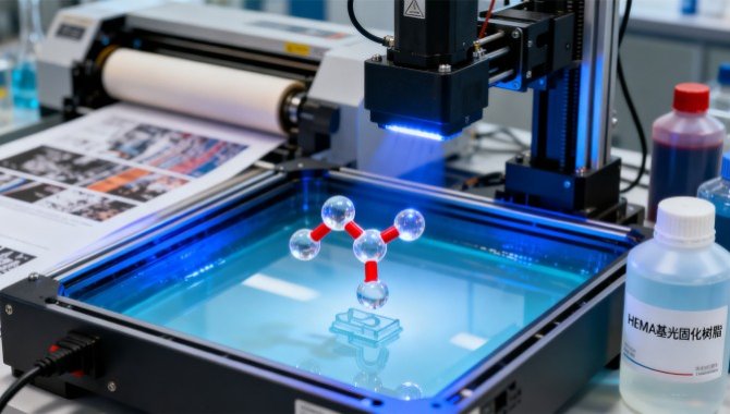 Photocurable Resins and Printing