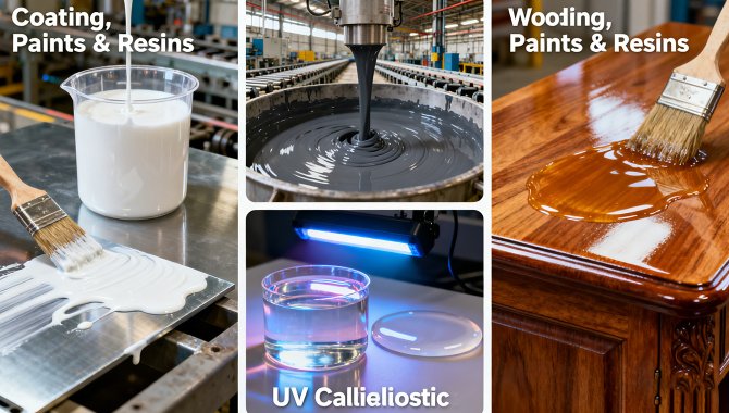 Polymethyl Methacrylate (PMMA) Sheets & Molding Powders