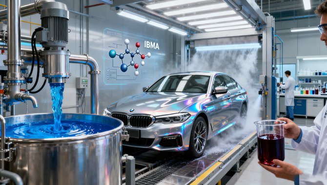 Coatings, Inks, and Paints