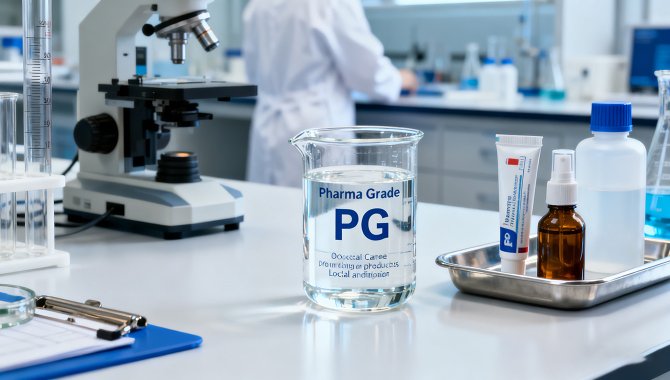 Pharma Grade PG