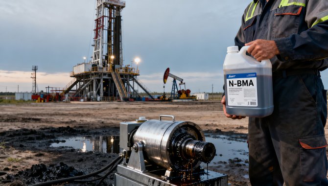 Oil Additives and Other Applications