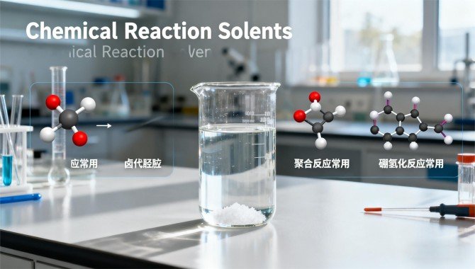 Chemical Reaction Solvent
