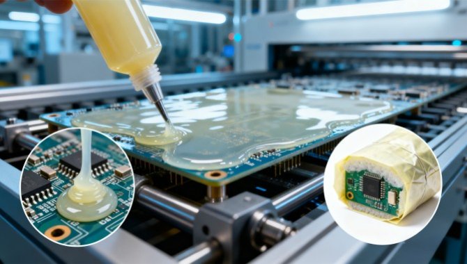 Electronics Industry Applications