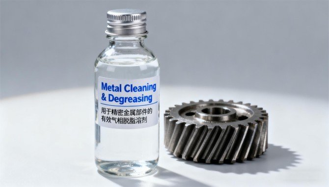 Metal Cleaning & Degreasing
