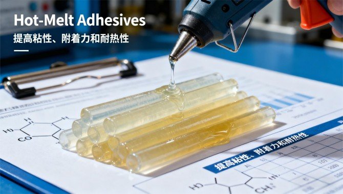 Hot-Melt Adhesives