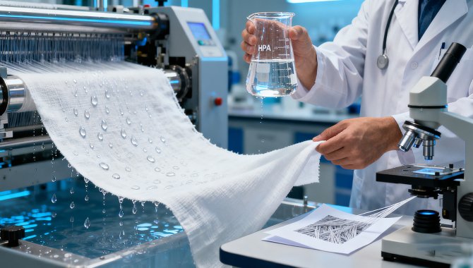 Textile, Fiber, and Paper Treatment 