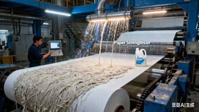 Paper Strengthener