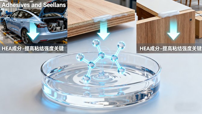 Adhesives and Sealants