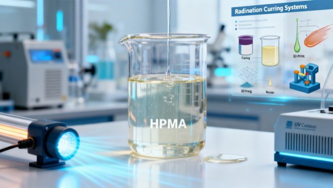 Radiation Curing Systems