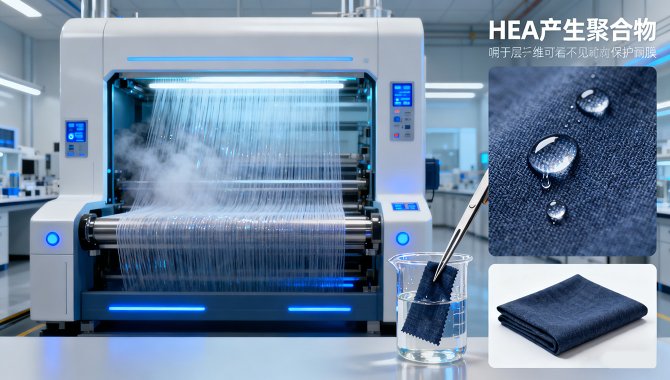 Textile and Fiber Treatment 