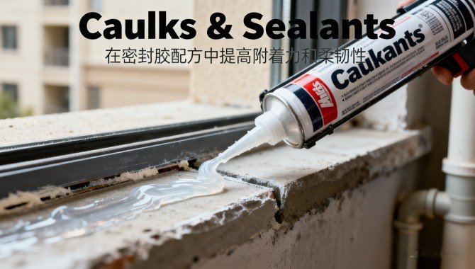 Caulks & Sealants 
