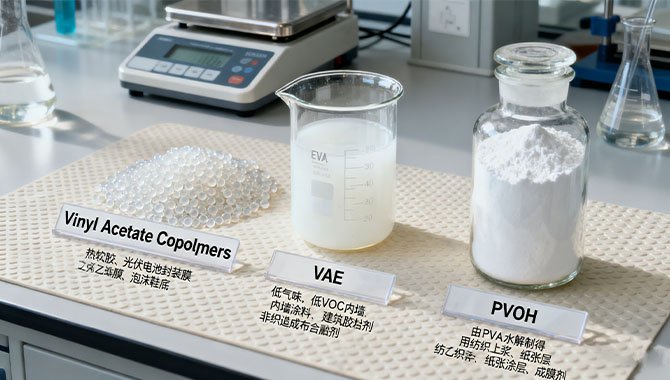 Vinyl Acetate Copolymers
