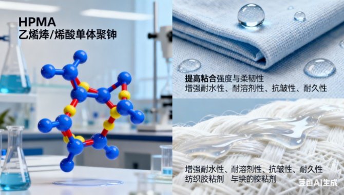 Adhesives and Textile Bonding Agents
