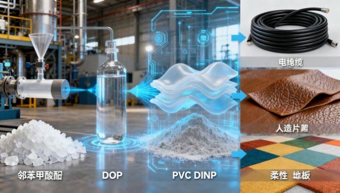 Production of Plasticizers