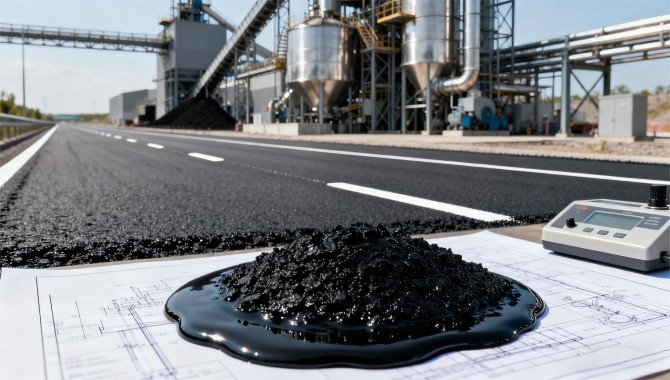 Asphalt Modification