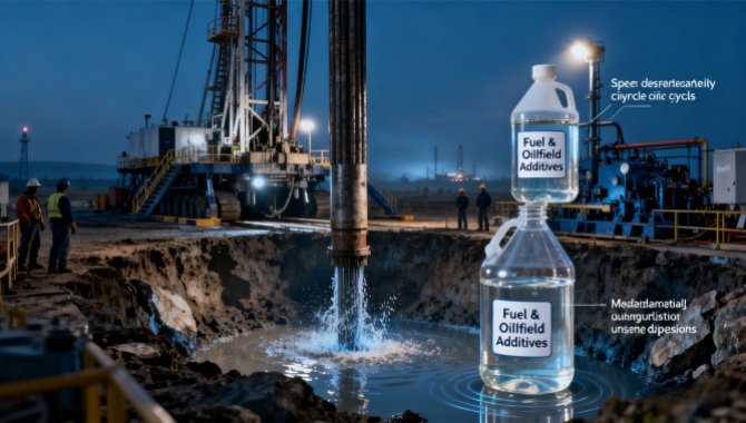 Fuel & Oilfield Additives