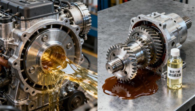  Lubricants & Additives