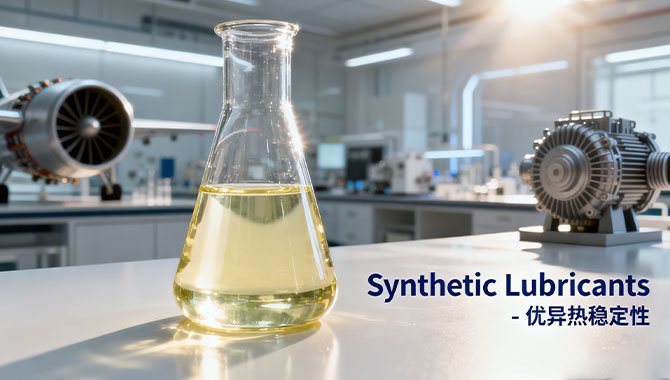 Synthetic Lubricants