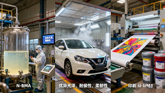 Coatings, Paints, and Inks