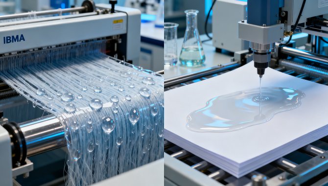 Textile and Paper Treatment 