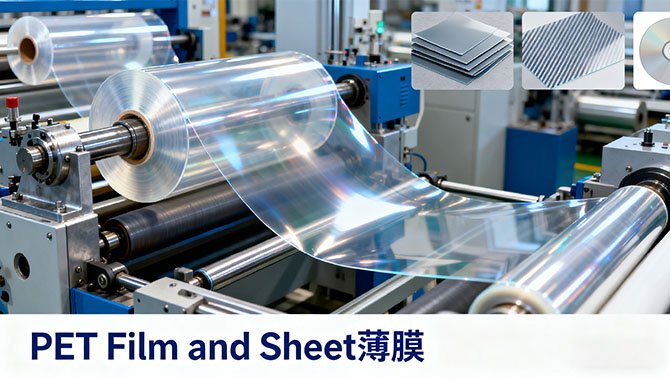 PET Film and Sheet