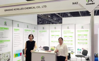 ACHILLES ATTENDED U TECH MIDDLE EAST 2023