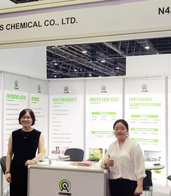 ACHILLES ATTENDED U TECH MIDDLE EAST 2023