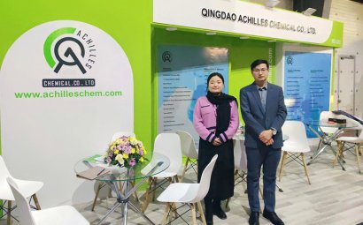 Achilles Chemical Attended COATING SHOW IPCC 2023