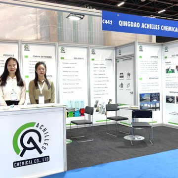 ACHILLES ATTENDED PU TECH EURASIA IN TURKEY 2023