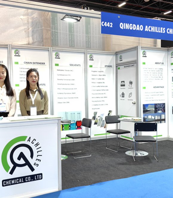 ACHILLES ATTENDED PU TECH EURASIA IN TURKEY 2023