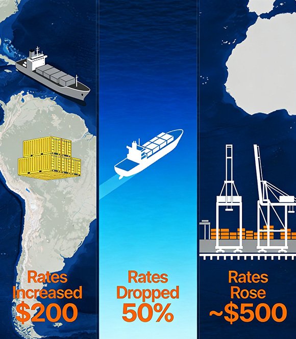 Shipping market news in Dec.