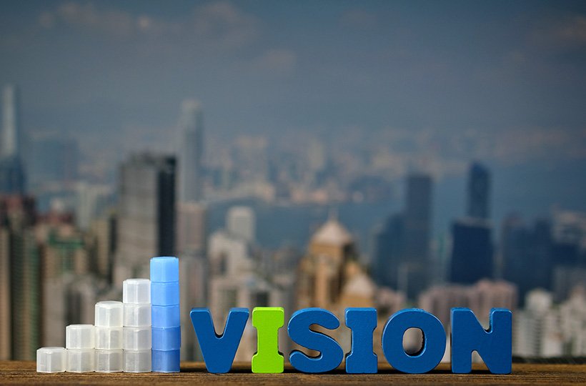 Our Vision: