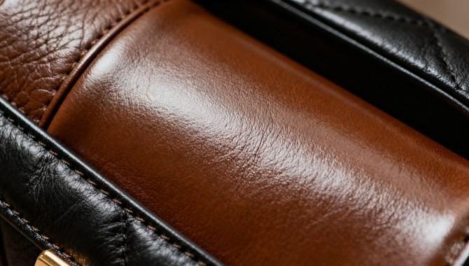 Leather Finishes