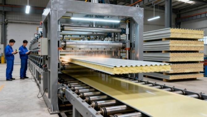 Building Insulation Panels