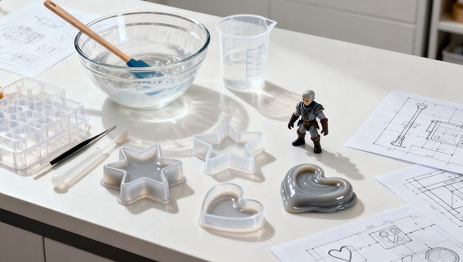 Flexible Mold Making