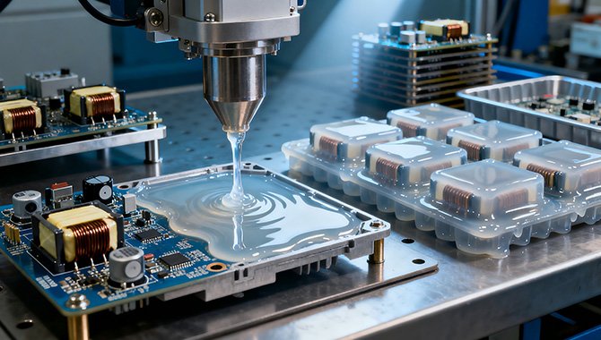 Electronic Potting & Encapsulation 