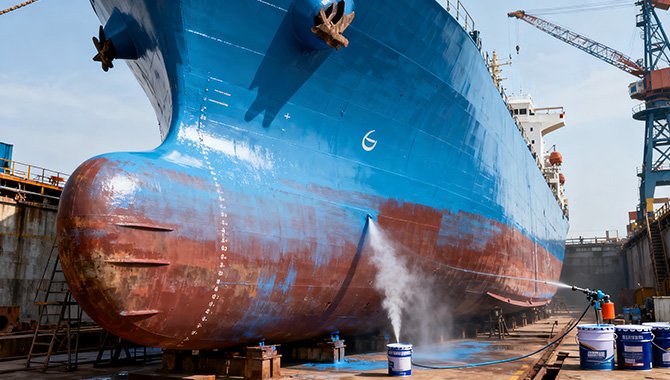  Marine & Protective Coatings 