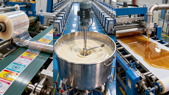 Adhesives & Sealants