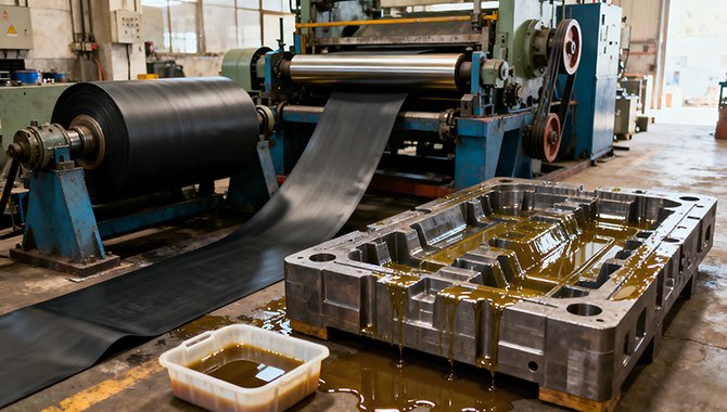 Rubber & Plastic Lubricants 