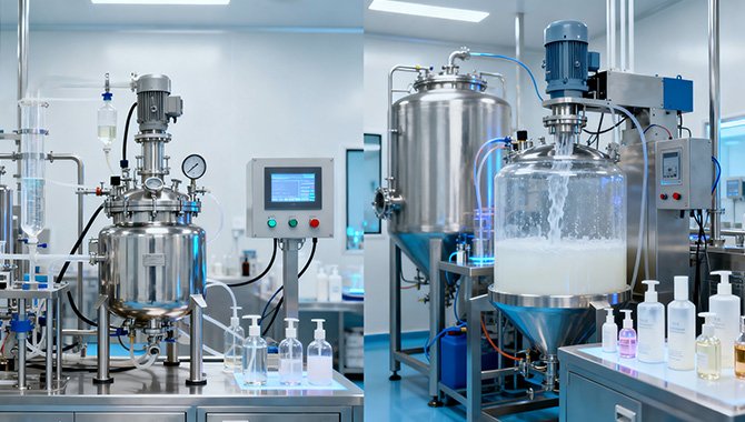  Pharmaceuticals & Cosmetics 