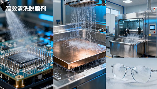  Cleaning & Degreasing