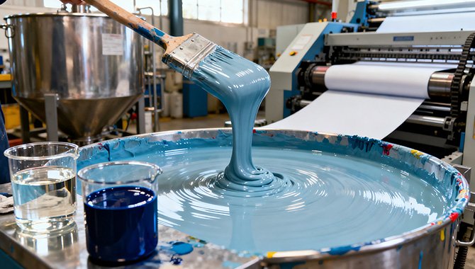  Coatings & Printing Inks