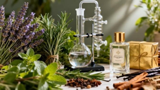 Fragrance and Flavor Preparation