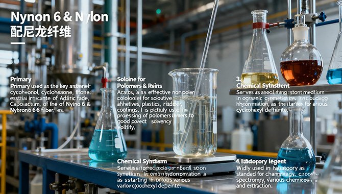 Nylon 6 & Nylon 6,6 Production 