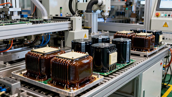 Epoxy Encapsulation & Potting for Electronics